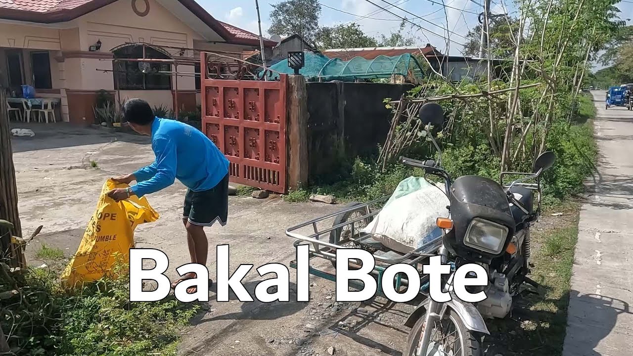 Bakal Bote