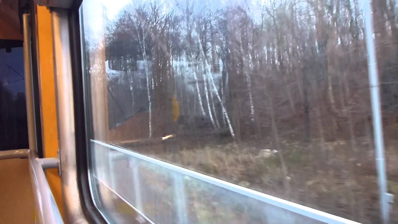 Gothenburg Tramway M31 ride  Central Station   Angered C