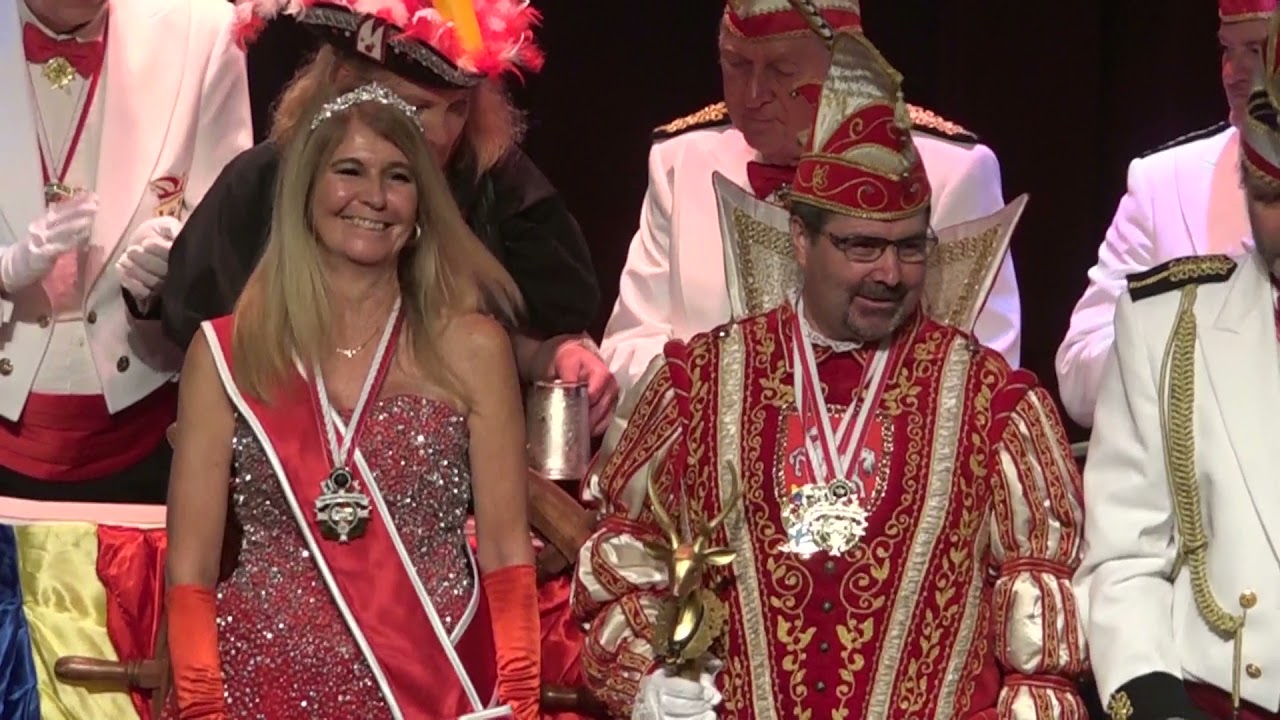 1st Half - Pirate Ball - Anaheim Karnevalsgesellschaft – 2021