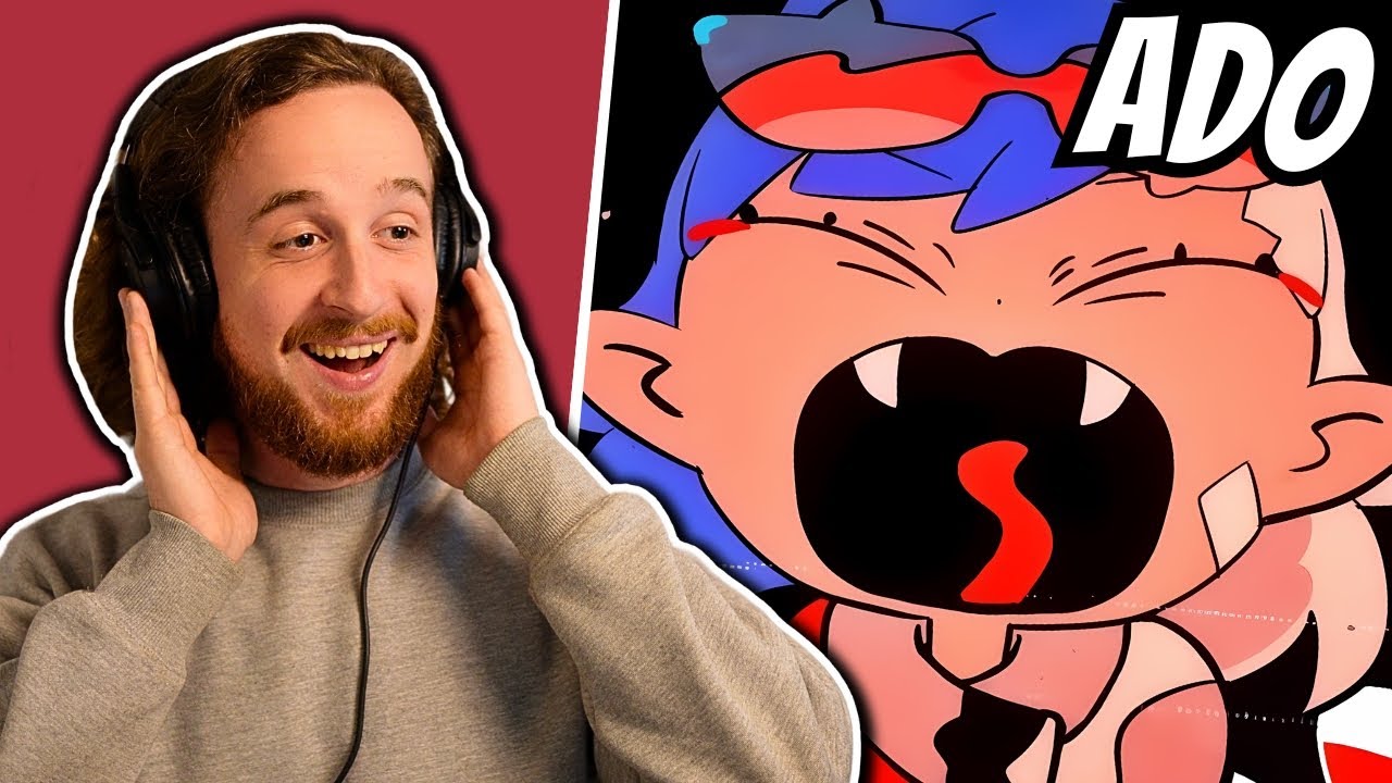 WOW!! Singer Reacts to Ado 