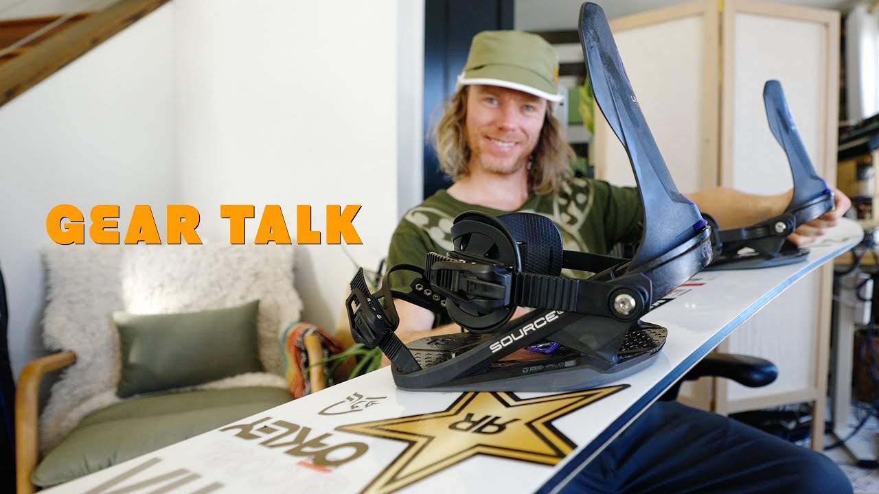 UNION SOURCE | Binding Prototype Process & Gear Talk