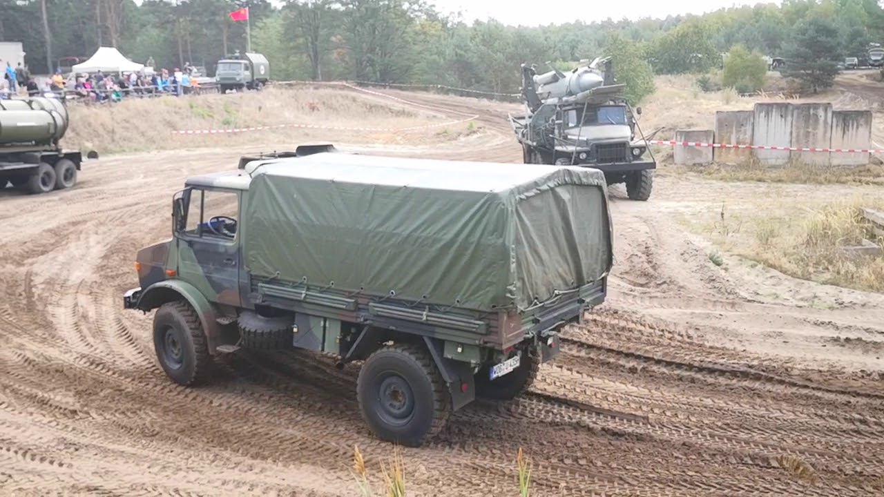 Militär Fahrzeug Treffen in Mahlwinkel 15.09.2018