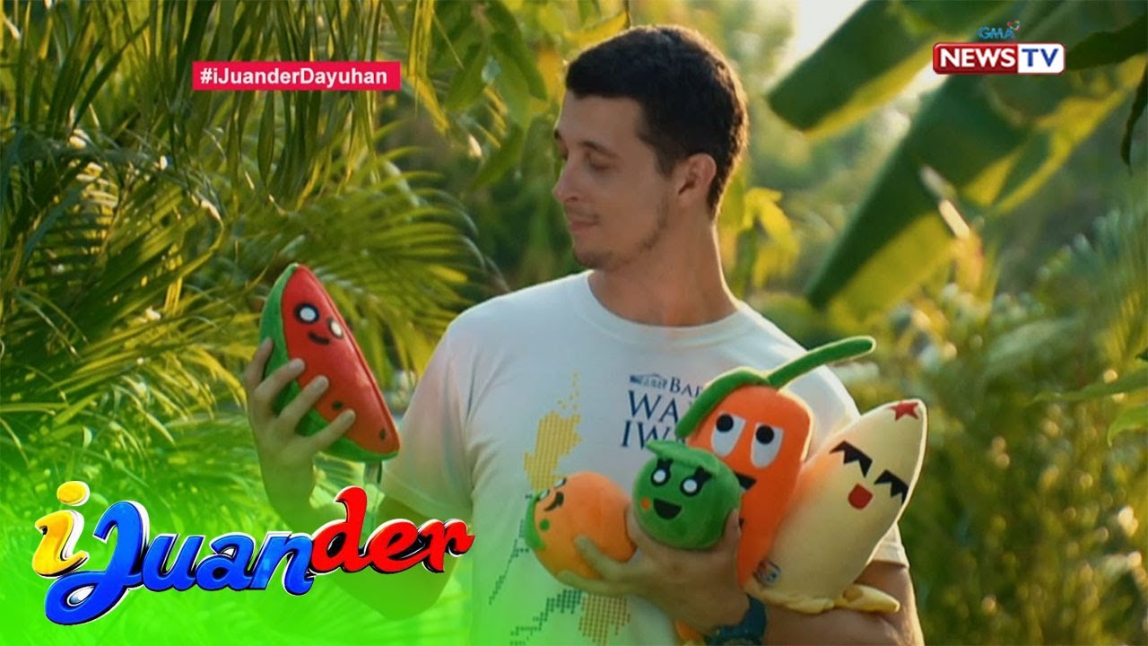 iJuander: Purong French ngunit may pusong Pinoy!