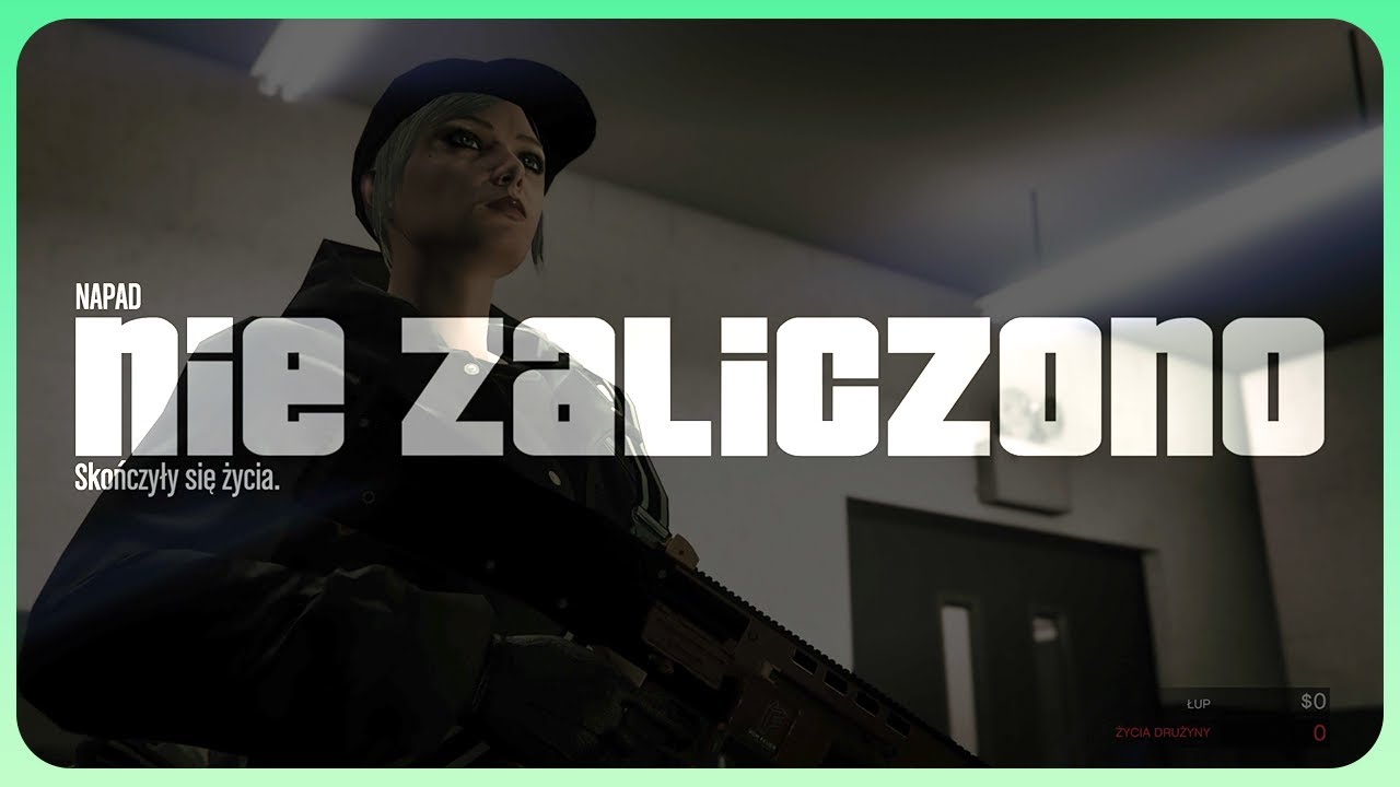 KAŻDY NAPAD z RANDOMAMI na KASYNO | GTA ONLINE