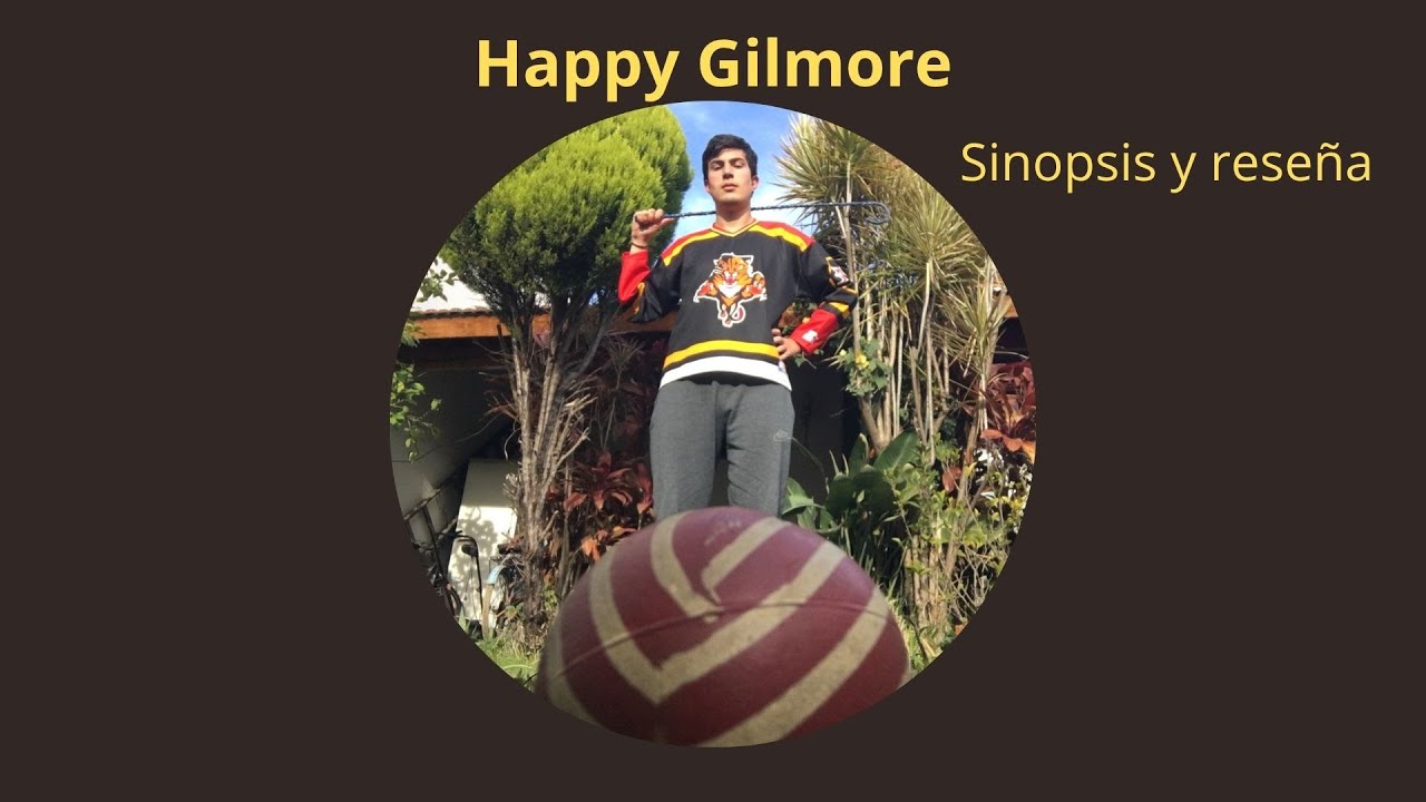 Happy Gilmore: la historia que nos enseña que el golf es una pasión
