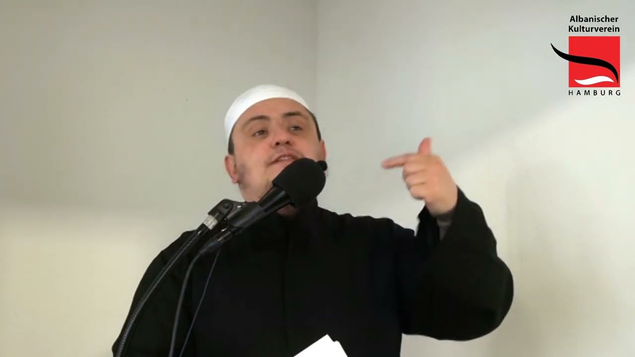 Vesveset në abdes dhe në namaz - Irfan Jahiu