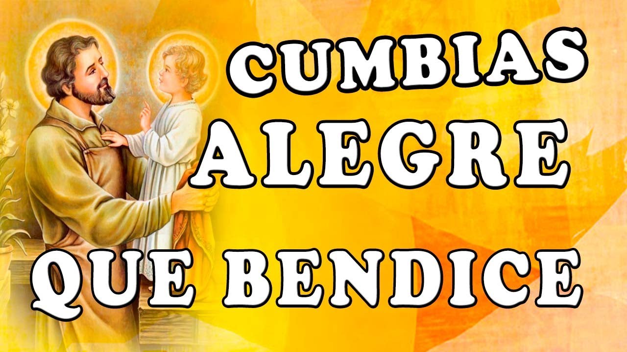 ALGERA TU DIA CON Cumbias católicas alegres💚💙❤💛 EXITOS popurrí de alabanzas