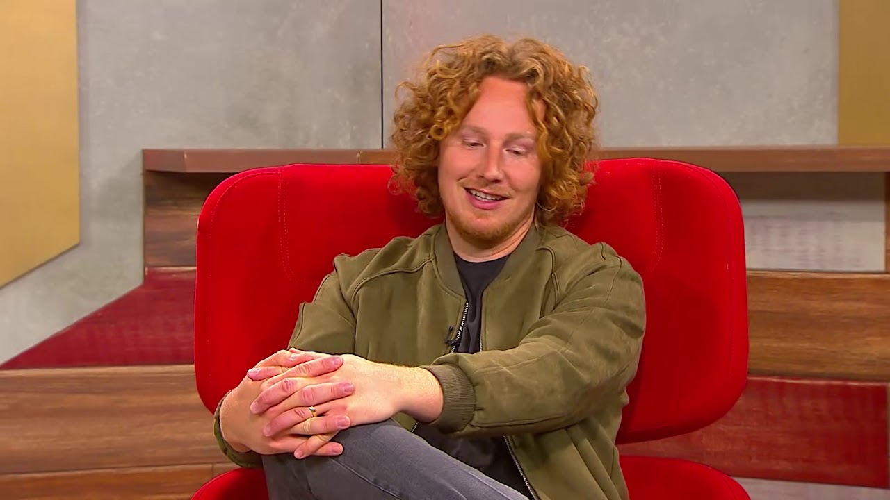 Michael Schulte im Interview mit Jennifer Weist