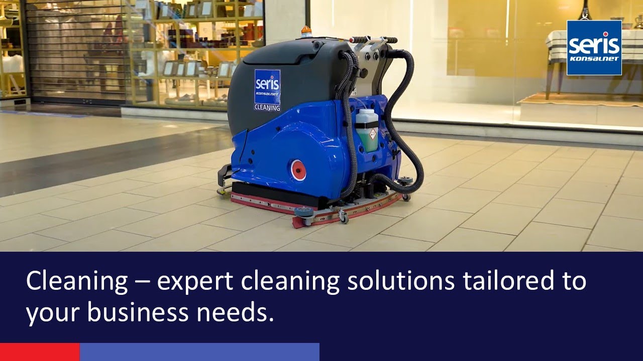 Seris Cleaning – Professional Cleaning Services for Your Business