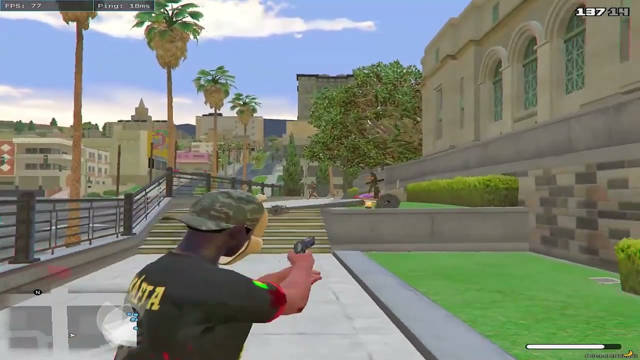 Só no Chill (Latinos PVP ) #2