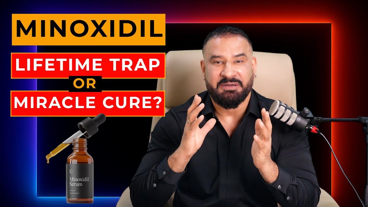 Minoxidil: Everything You Need to Know Before Using It | Dr. Ajay Rana