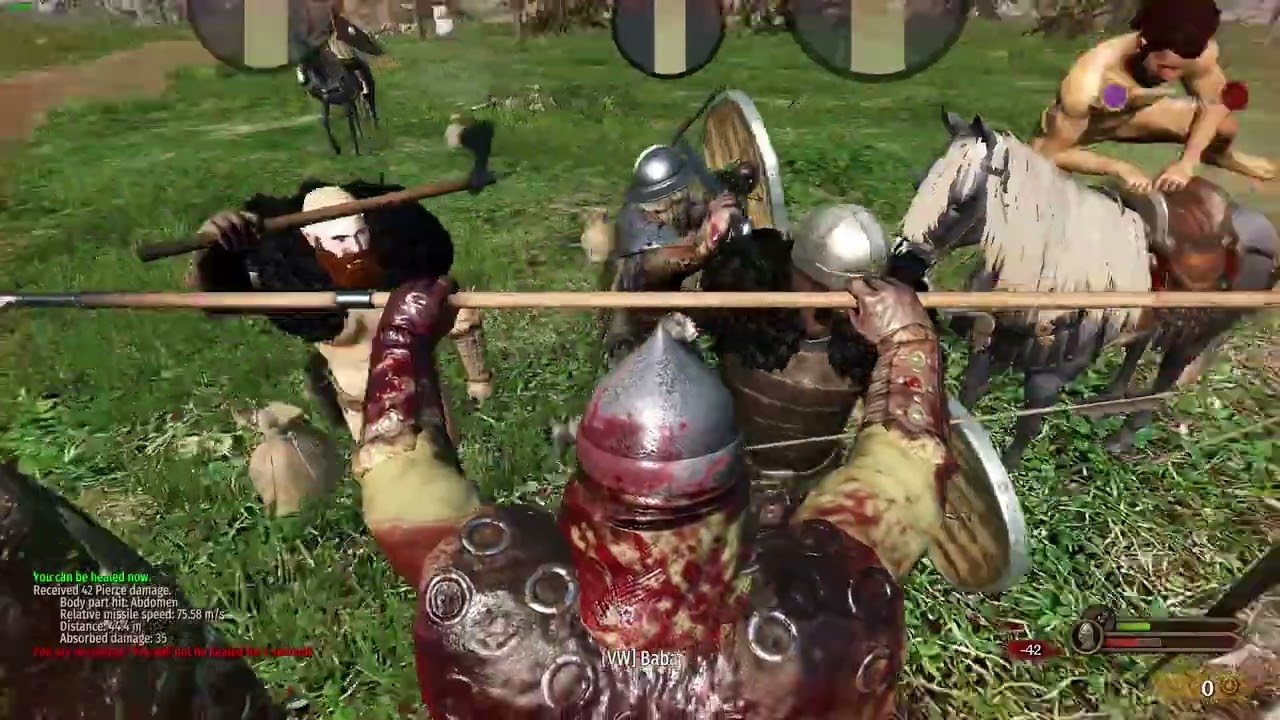 Bannerlord Persistent Empires Outlaws Raid Vlandia