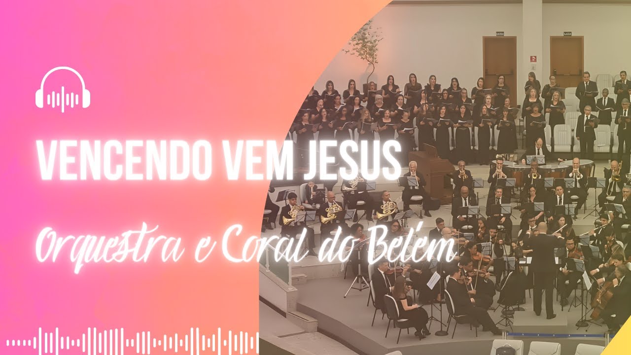 Vencendo Vem Jesus