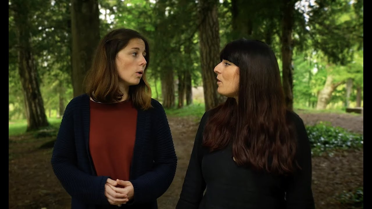 'Vous avez dit brunettes?' by Les Kapsber'girls