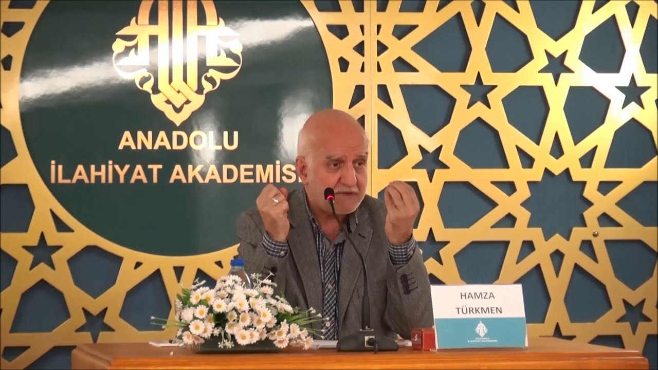 Hamza Türkmen "Muhammed Abduh"