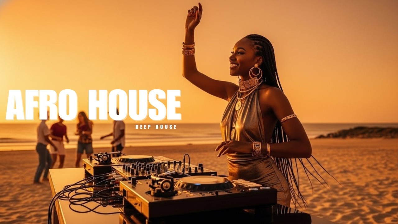 Afro Soul House 2026 🌅 Warm Grooves & Deep Emotions | Smooth Afro House & Soulful Vibes