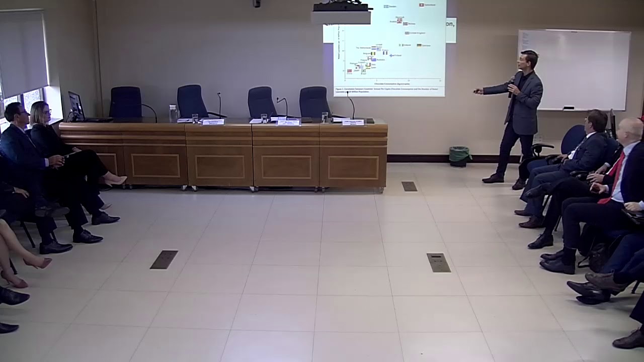 2019 - Nutrição e Evidências Científicas - José Carlos Stumpf Souto