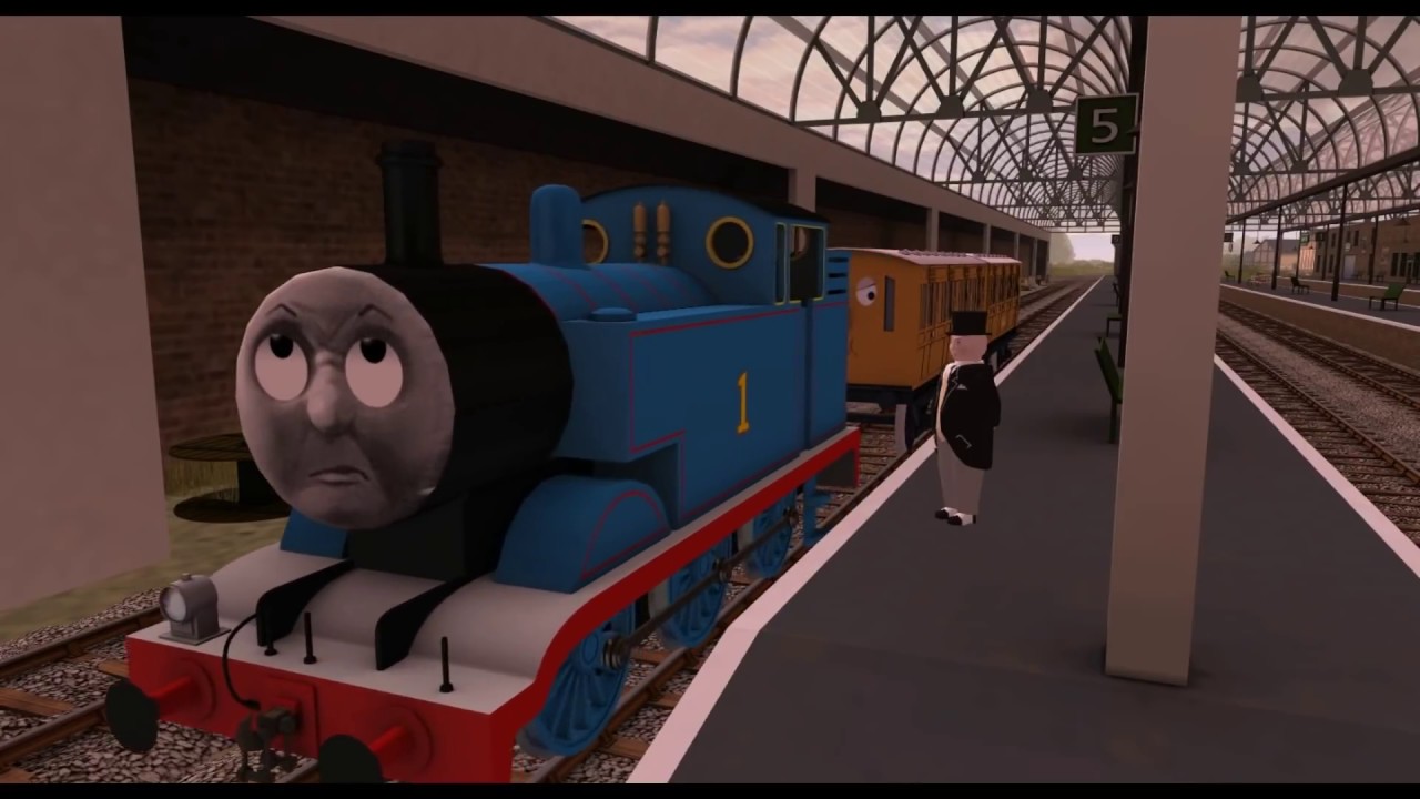 Tales from Sodor: Arrogant Engine