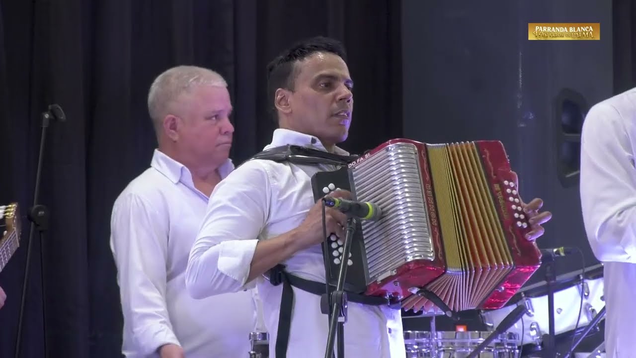 LA BOLA E CANDELA - Deimer Marín Parranda Blanca los ojos del alma 2024