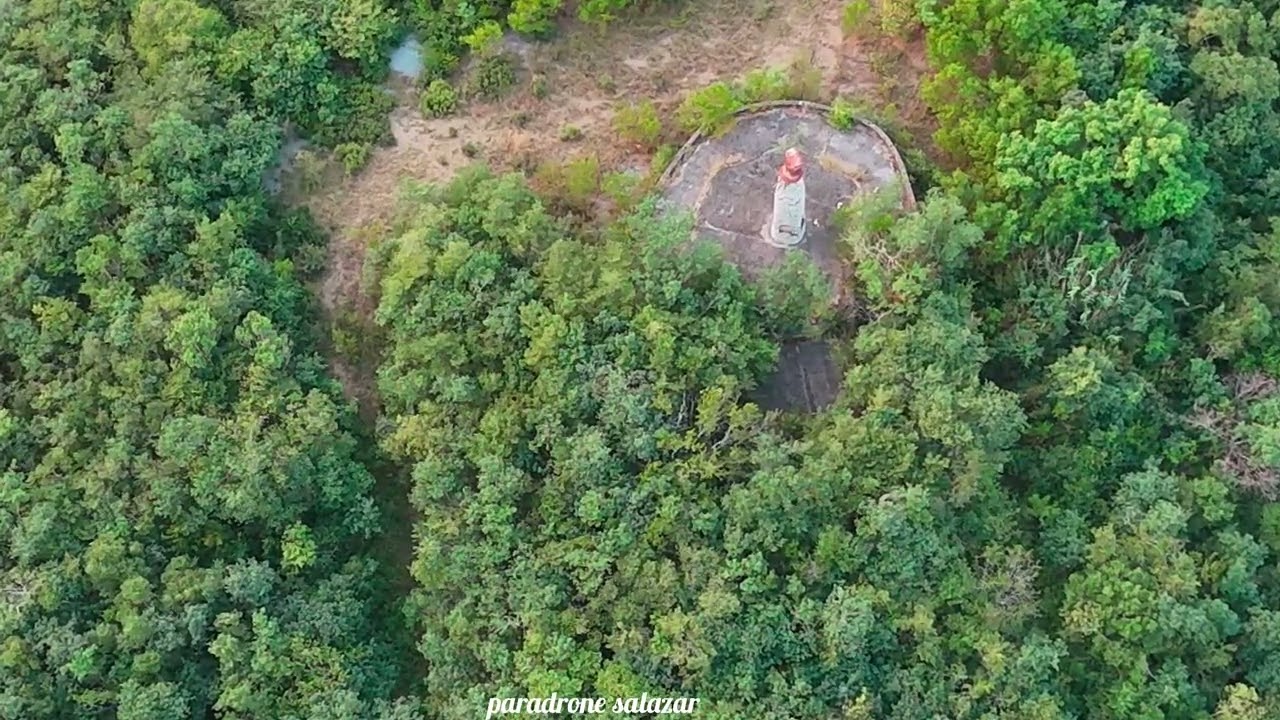 #djimini4pro un corto vuelo hacia los cerros. 