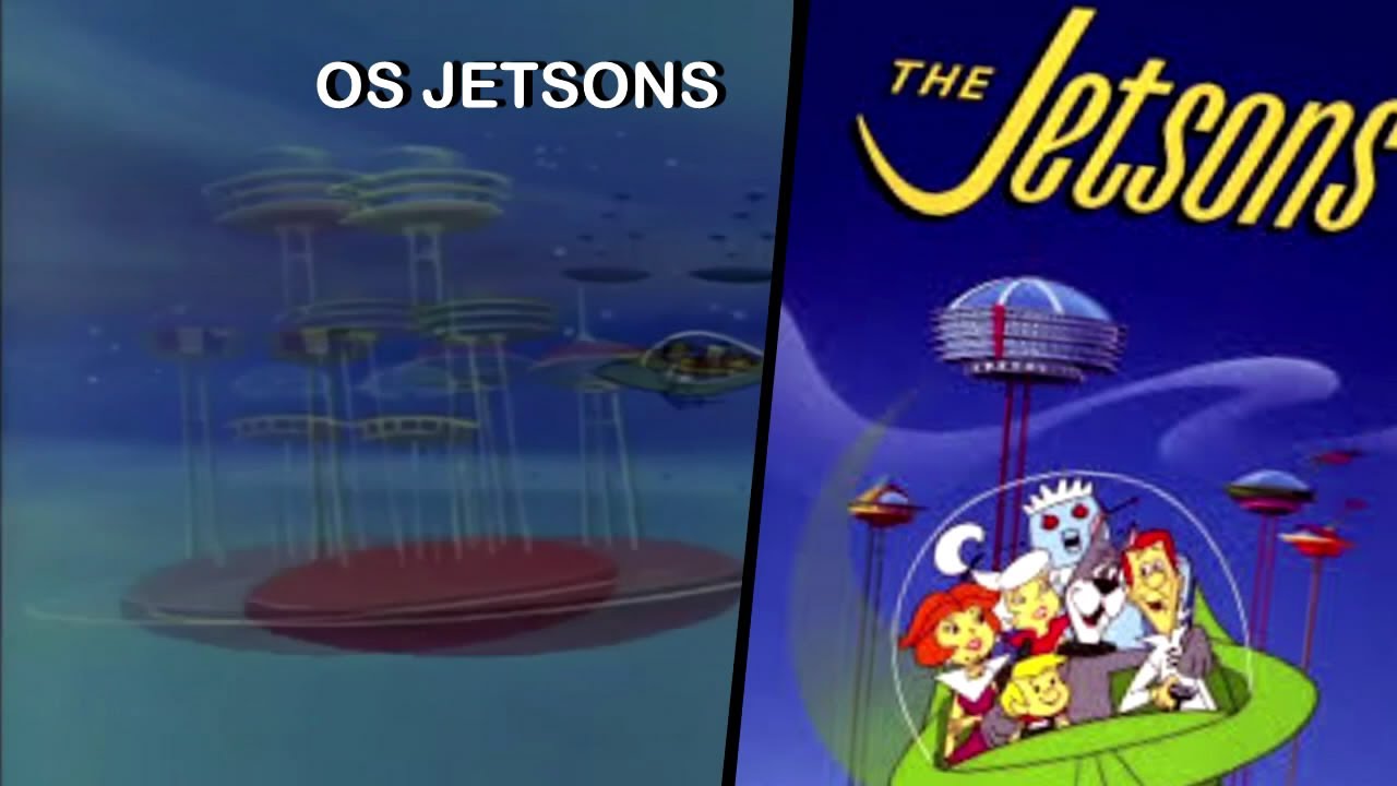 1962 Os Jetsons (Desenho Animado)