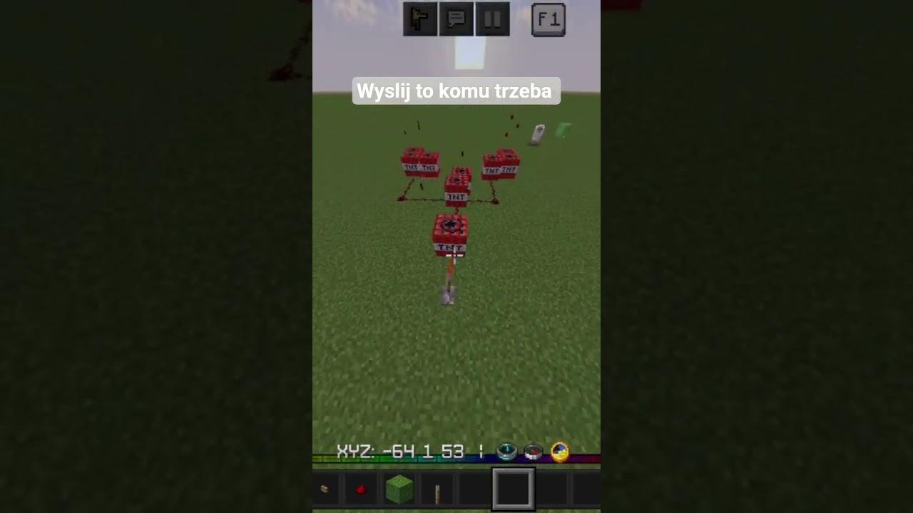 Bardzo dobrze wiesz komu to wysłać #dc #minecraft #gaming #foryou