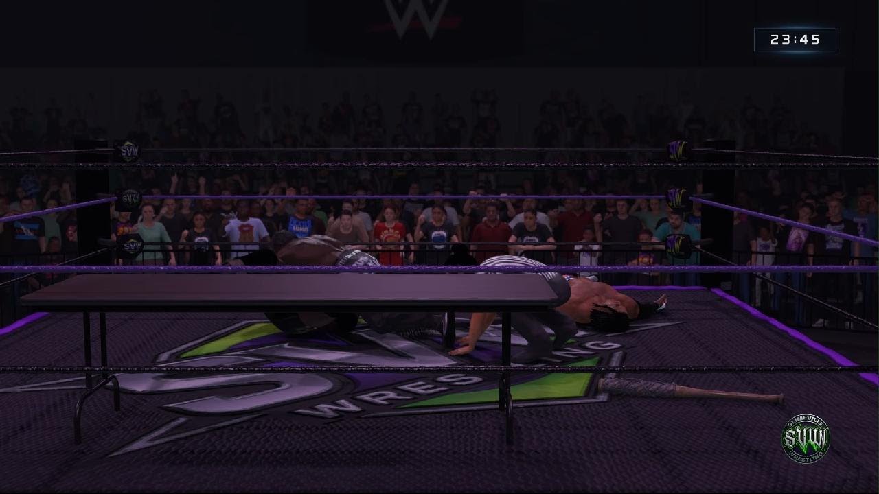 SVW: JayVon SlimeVille Vs R-Truth Vs Oba Femi