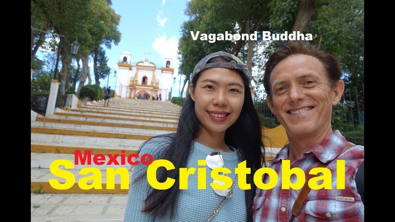 San Cristobal Mexico Free Old Town Walking Tour