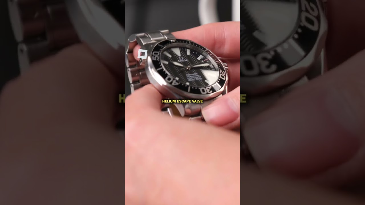 My monthly PLEA to Omega to FIX THE SEAMASTER DIVER 300!!  