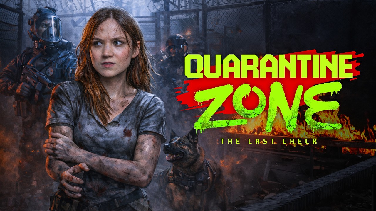 APOCALIPSIS CHECKOUTS ✦ Quarantine Zone: The Last Check #1