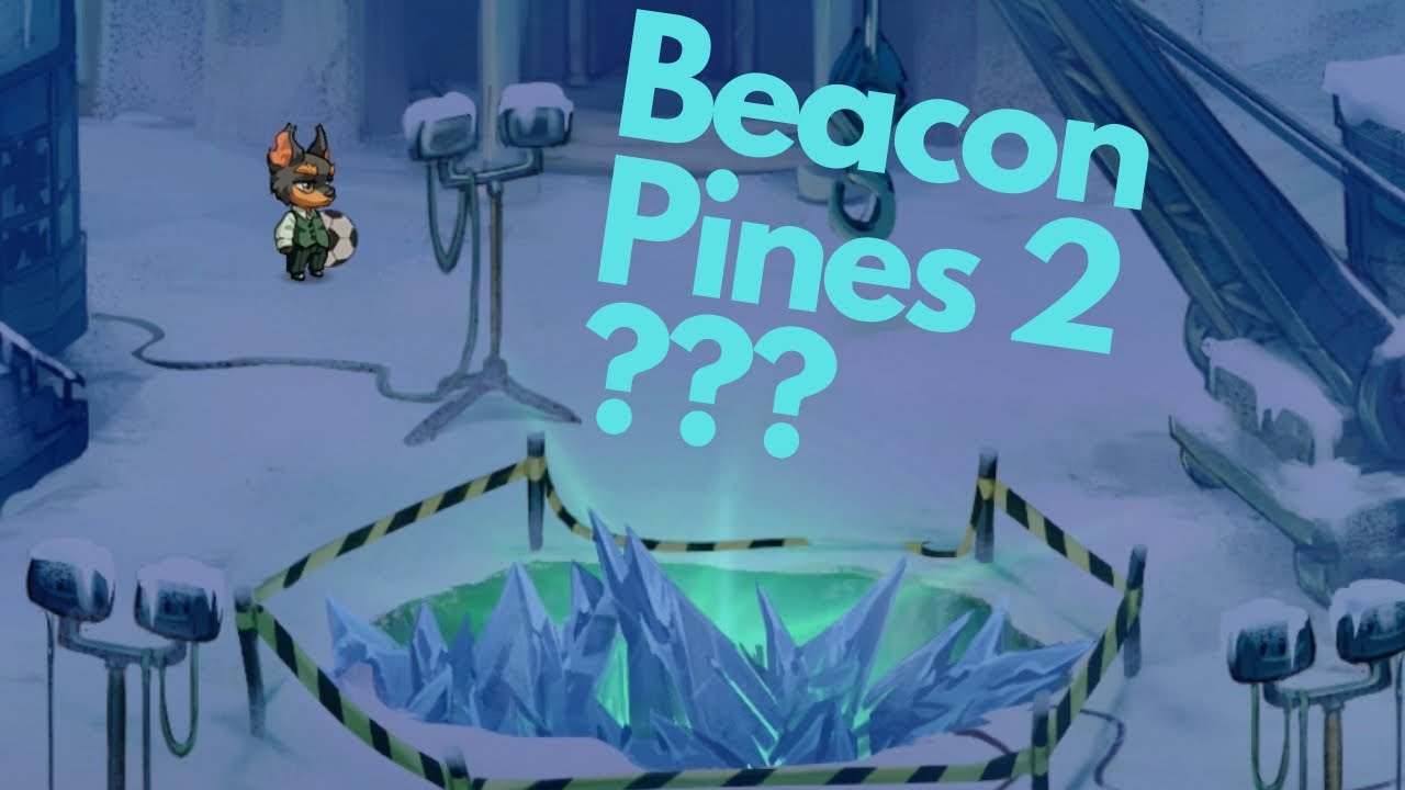 Beacon Pines 2? Beacon Pines End Credit Scene