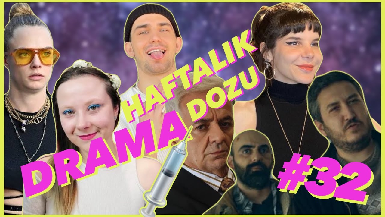 BERKCAN GÜVEN VS KAZIKLI MARIA, ZAFER ALGÖZ OLAYI, CARA DELAVIGNE | HDD #32