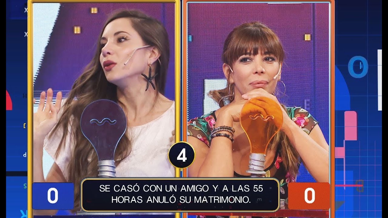 Pasapalabra - Programa 19/03/18