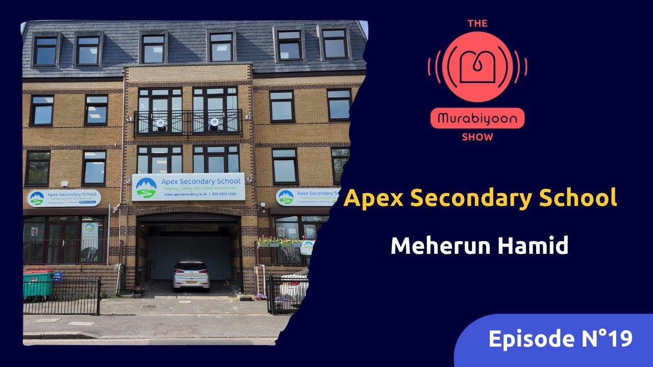 She's Back — and She Made the Vision a Reality | Episode 19 - The Murabiyoon Show