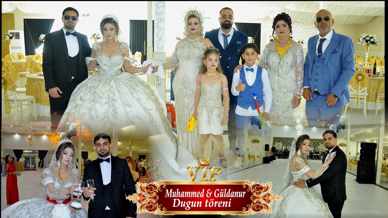 Muhammed & Güldanür Dugun töreni full izle 2025 4k