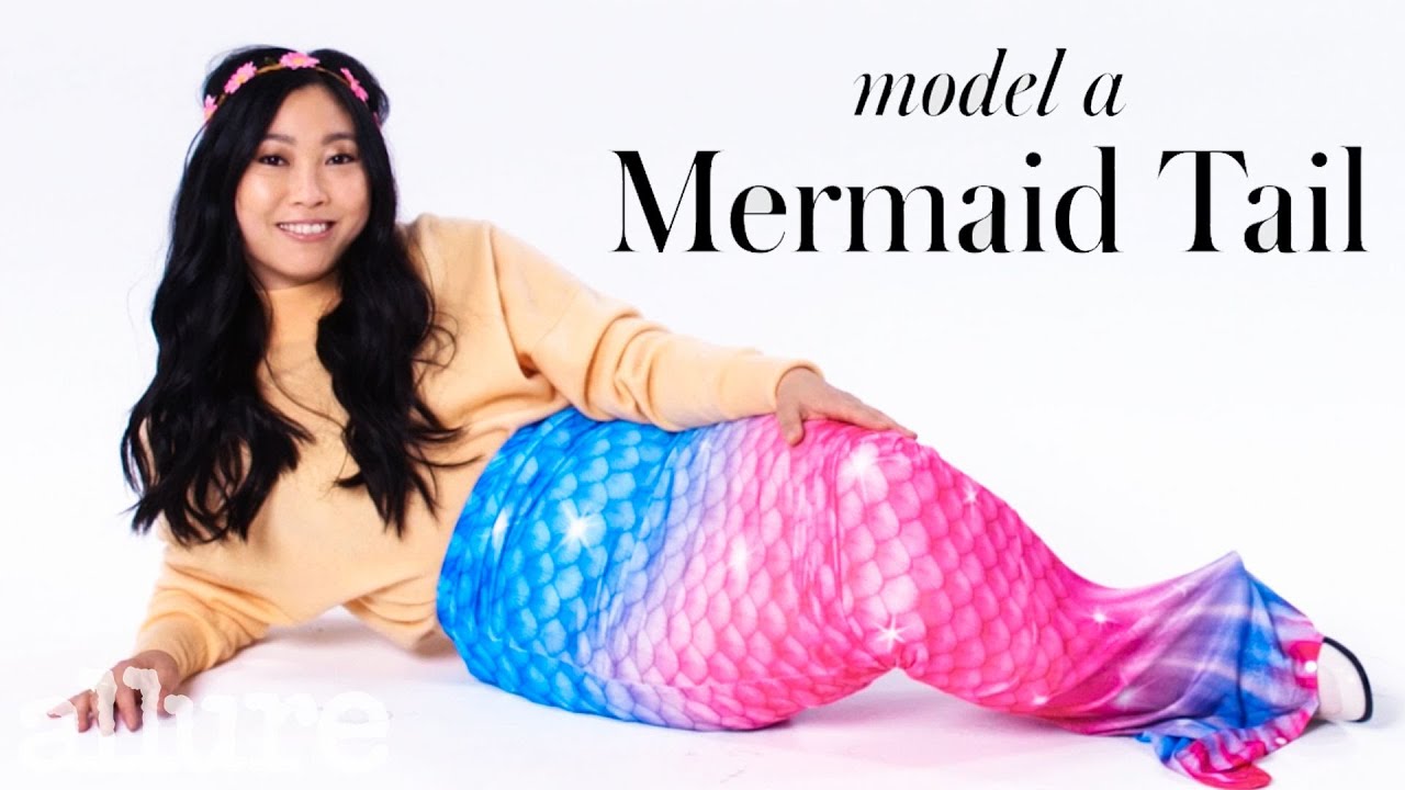Awkwafina Tries 9 Things She's Never Done Before | Allure