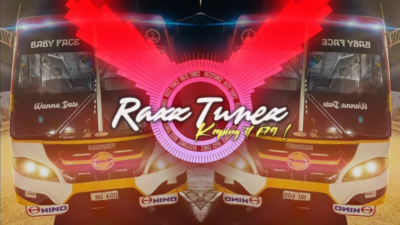 Candy Shop ( Raxz Tunez ) Ragga Remix 2K24