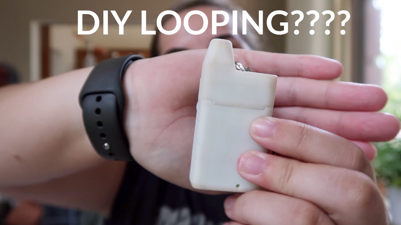 DIY LOOPING? WHAT IS IT AND HOW DOES IT WORK/DAY IN THE LIFE