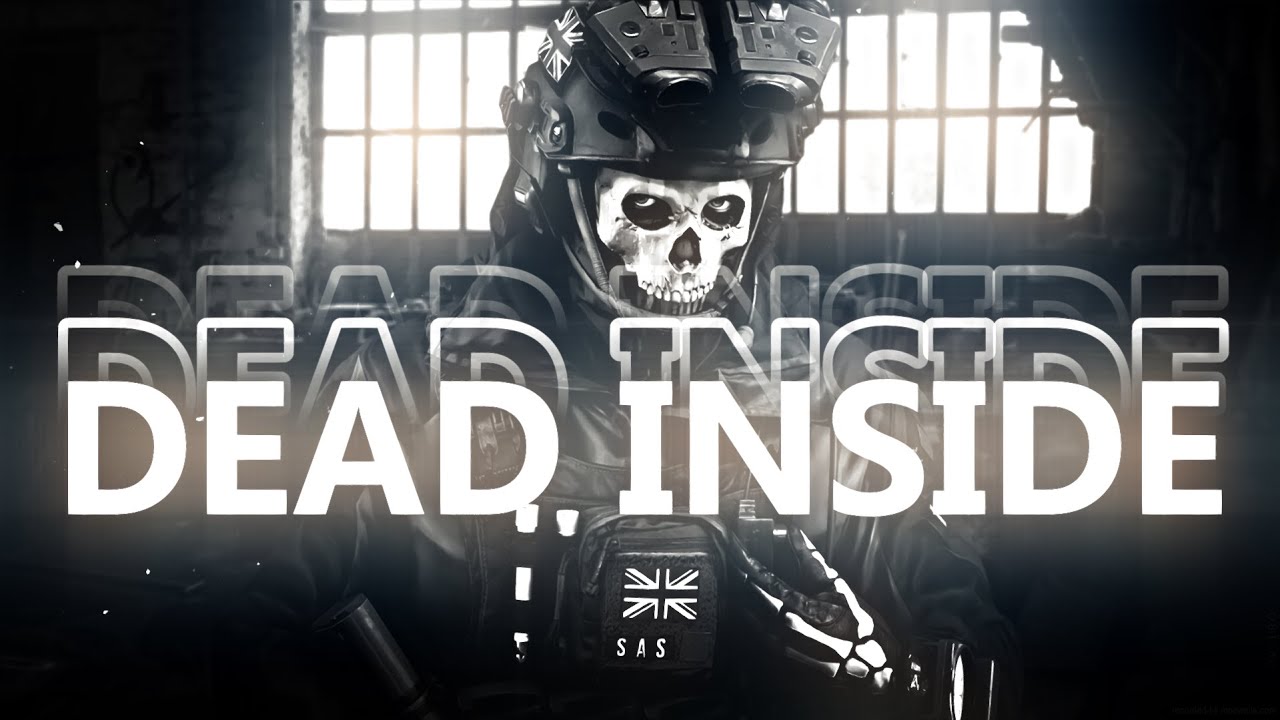 G H O S T   Dead Inside