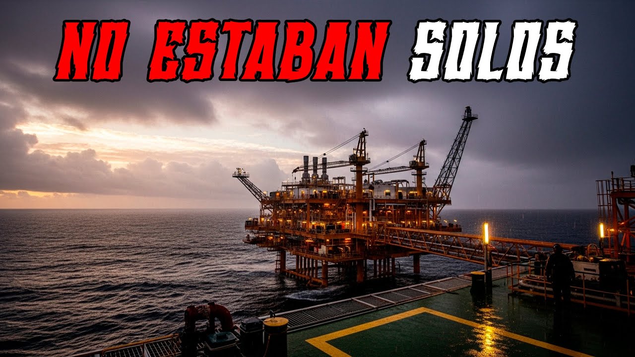 3 Casos Perturbadores en Plataformas Petroleras | México, Venezuela y Brasil