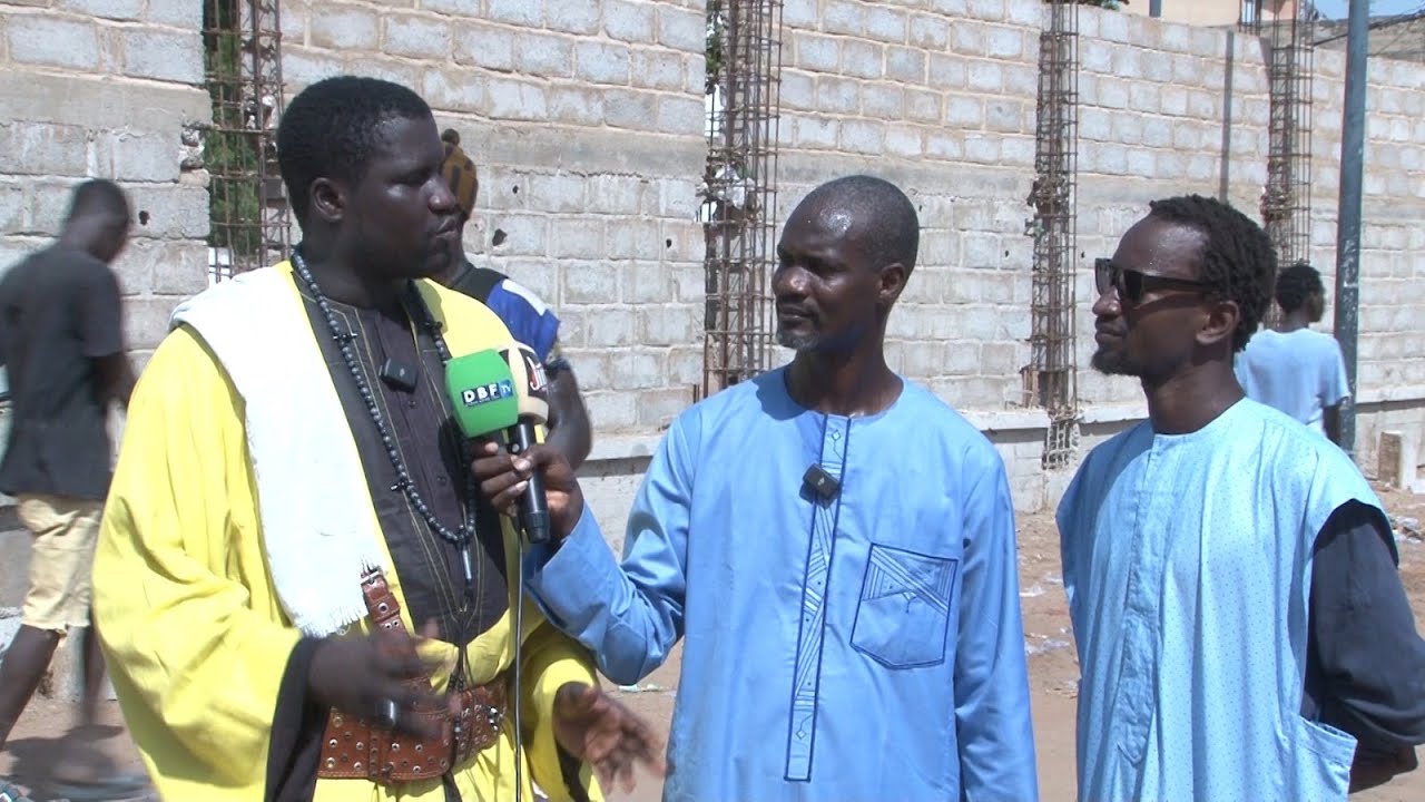 LEERAL TOLLOUWAYOU LIGEYOU KEUR CHEIKH IBRAHIMA FALL THIES AK GENERAL OMAR SECK