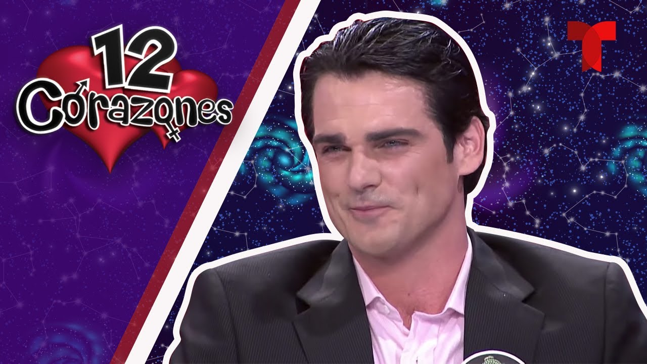 El galán más codiciado | 12 Corazones