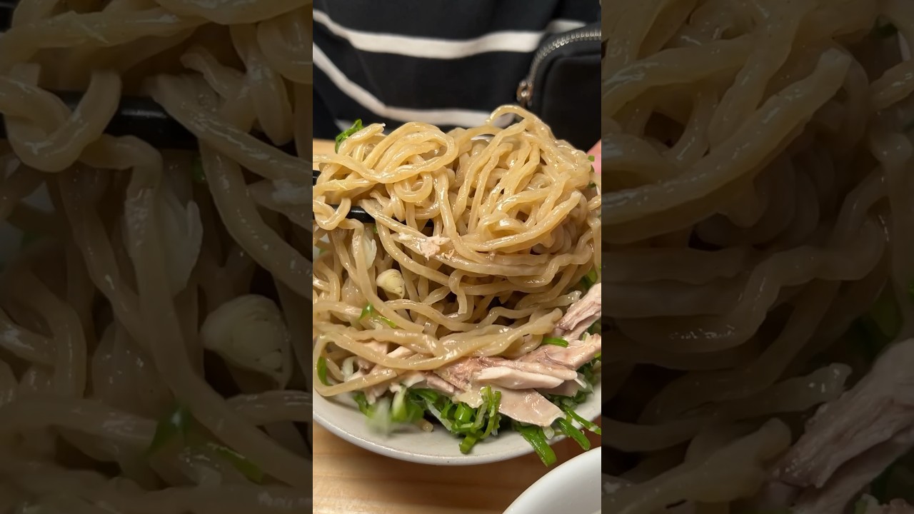 Bakmi Ayam Kampung Enak & Halal di Kosambi?!
