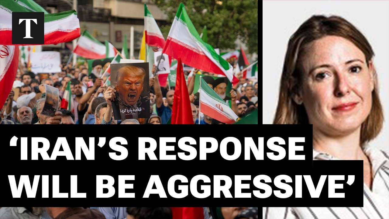 Iran Are Ready To Face American Strikes