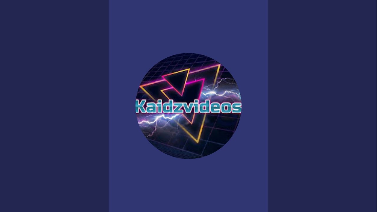 Kaidzvideos is live!