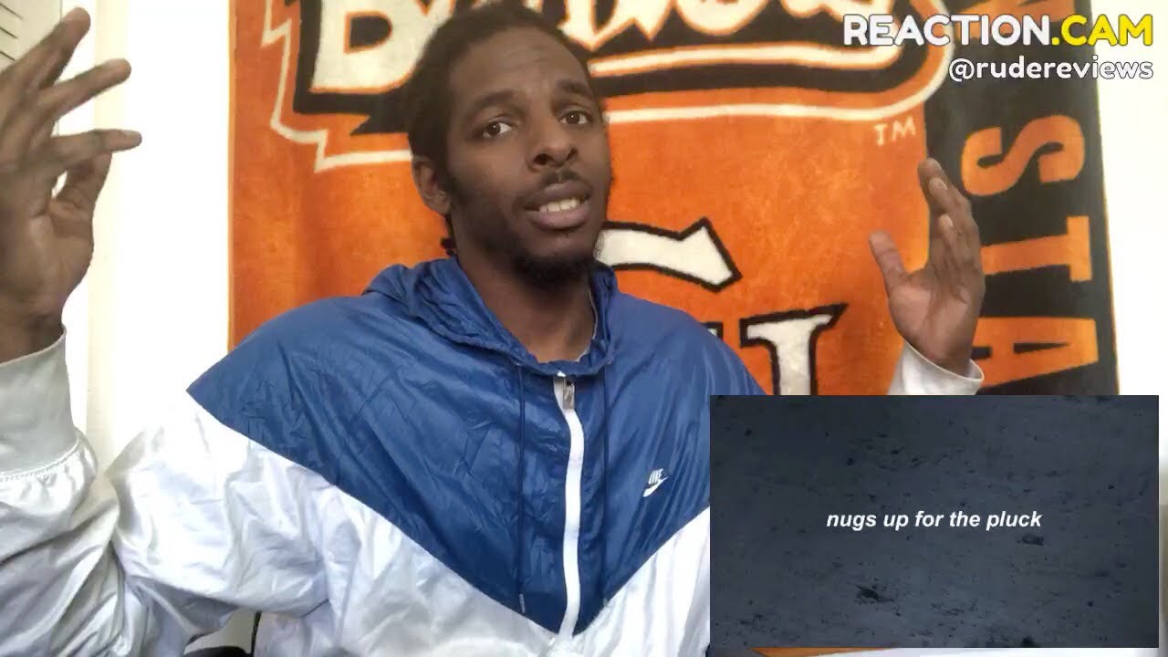 Suicideboys x Germ - Hepatitis G (REACTION)