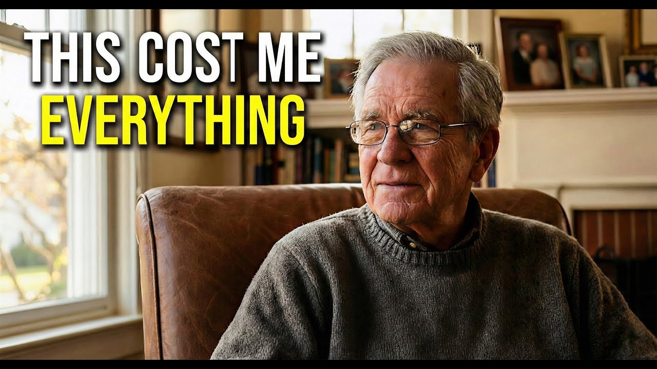 “I Ignored My Health Until It Took Everything”