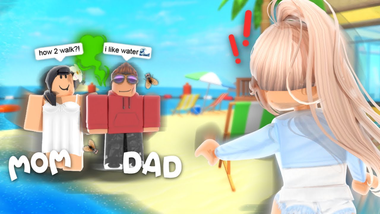 НАШИ *РОДИТЕЛИ* СТАНОВЯТСЯ МАЛЕНЬКИМИ В ММ2!! (УДИВИТЕЛЬНО)