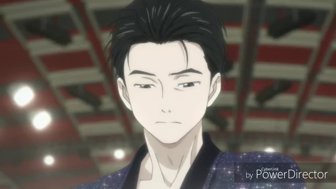 [Yuri On Ice] The Greatest Showman~ Never Enough