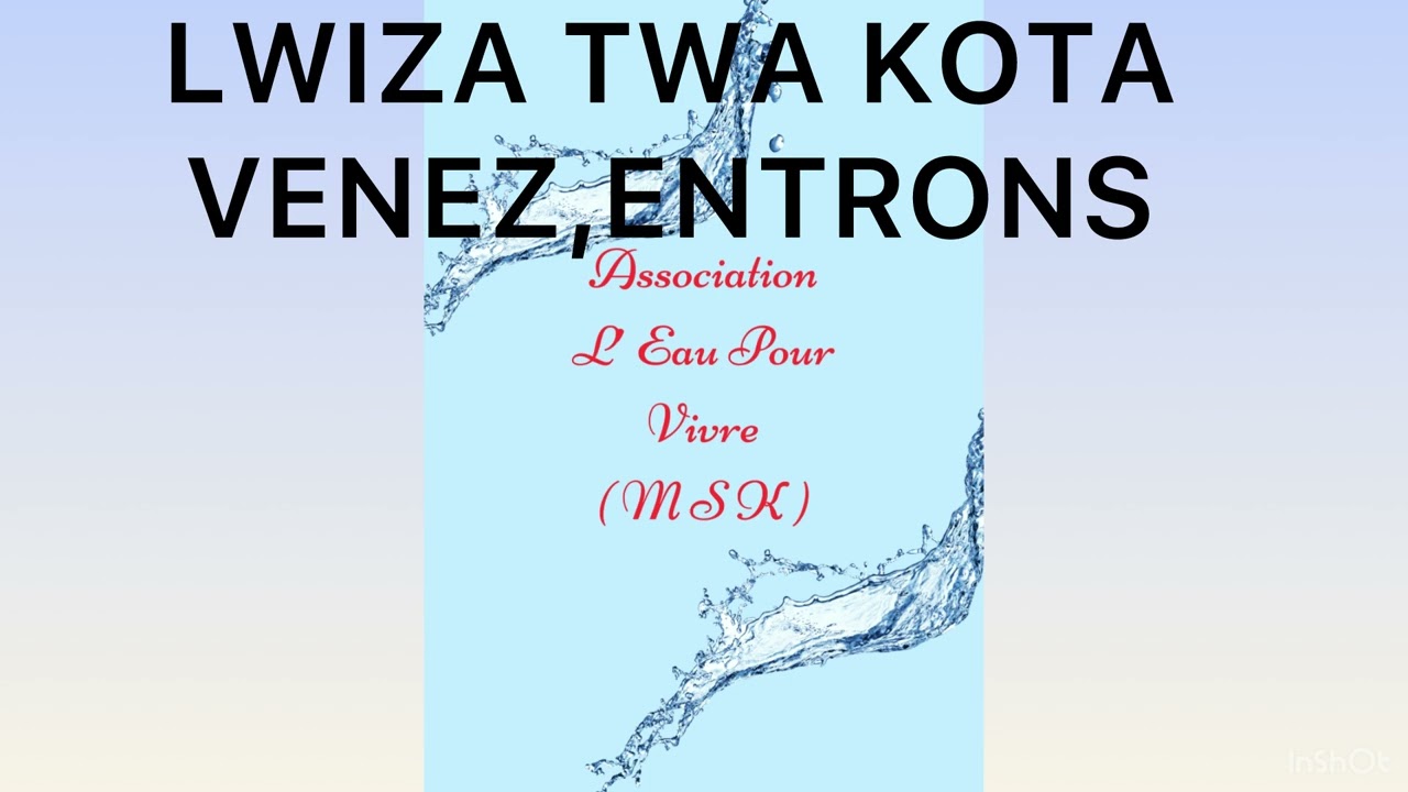 LWIZA TWA KOTA (VENEZ, ENTRONS)